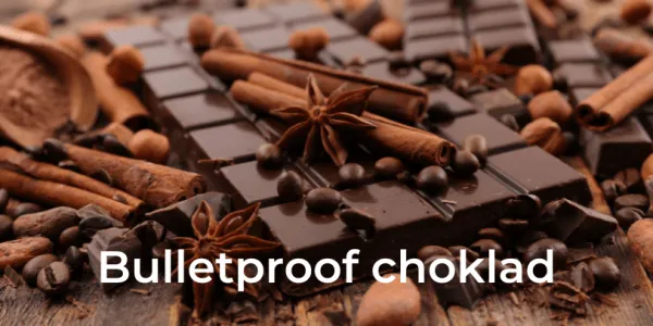 Gör egen Bulletproof choklad!